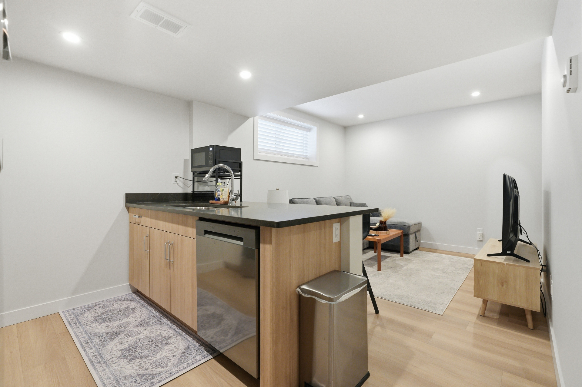 Brighton社区地下室合法出租独栋出售——159 Doran Way——林与唐地产 - 9